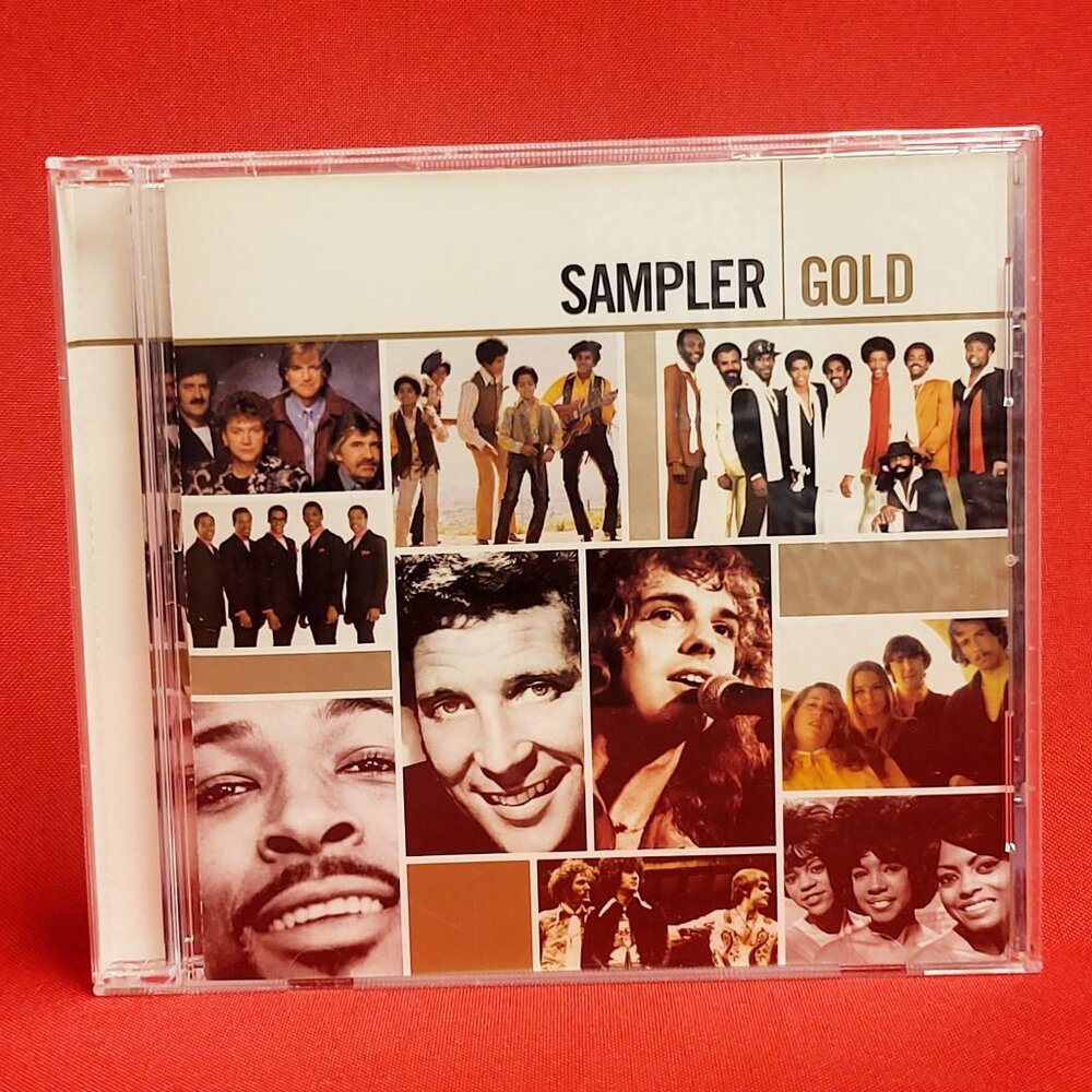 Sampler Gold Audio CD 2005 Various Artists
